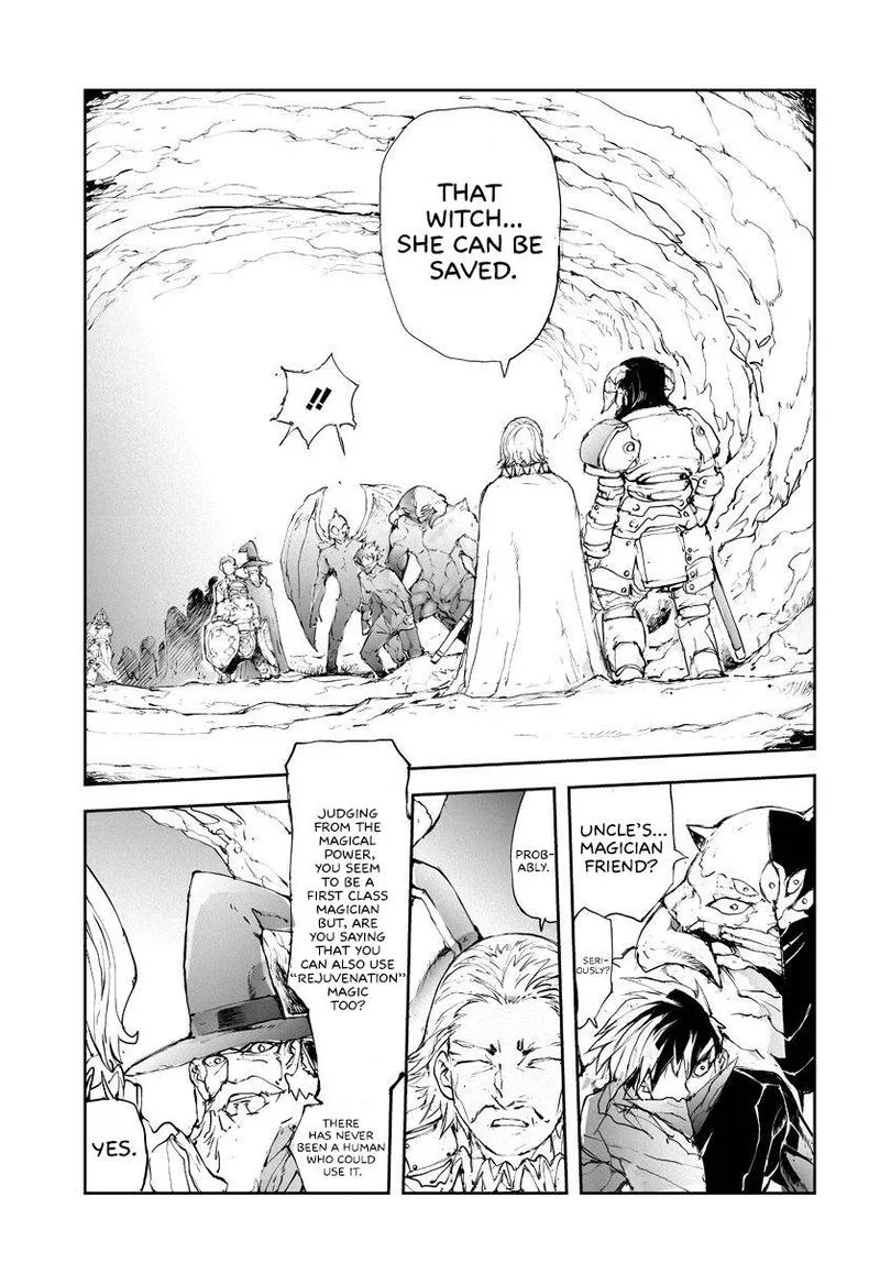 Benriya Saitou-san, Isekai ni Iku Chapter 47 page 3