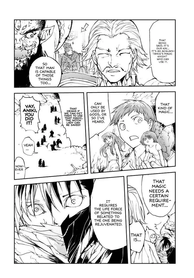 Benriya Saitou-san, Isekai ni Iku Chapter 47 page 4