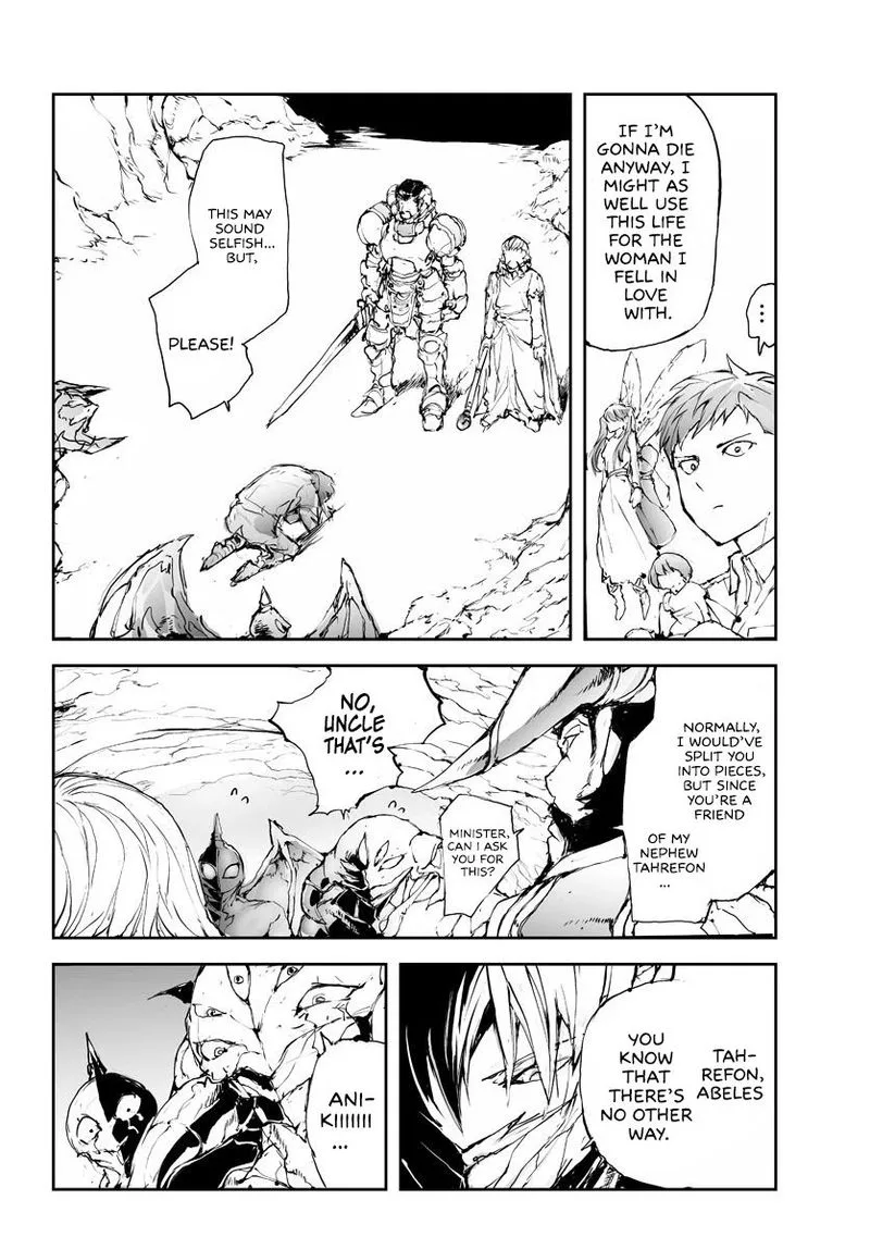 Benriya Saitou-san, Isekai ni Iku Chapter 48 page 2