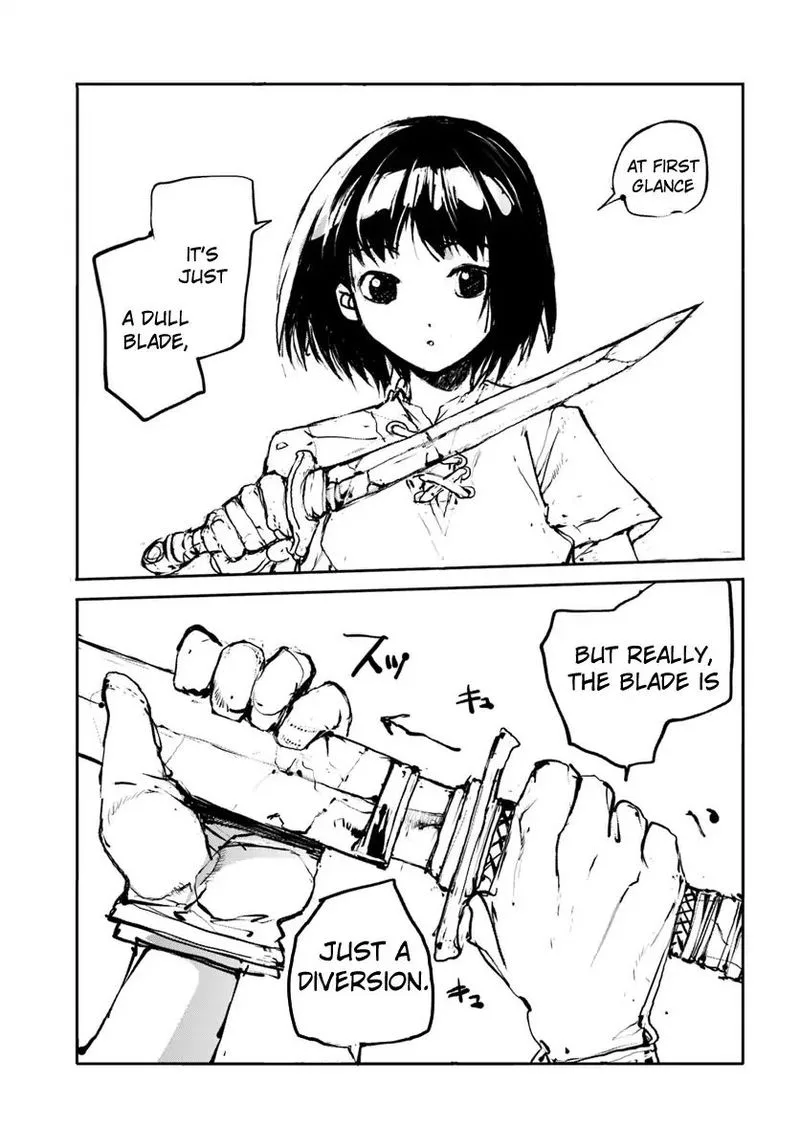 Benriya Saitou-san, Isekai ni Iku Chapter 5 page 5