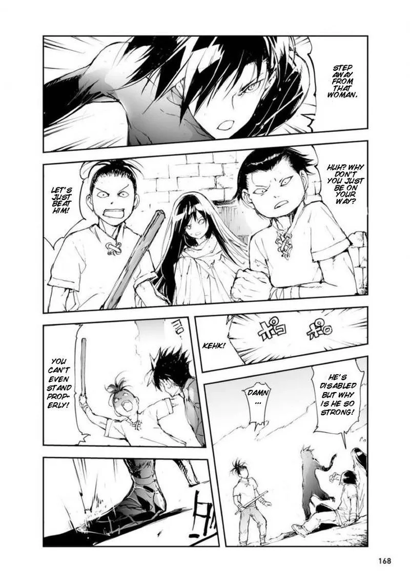 Benriya Saitou-san, Isekai ni Iku Chapter 50.5 page 14