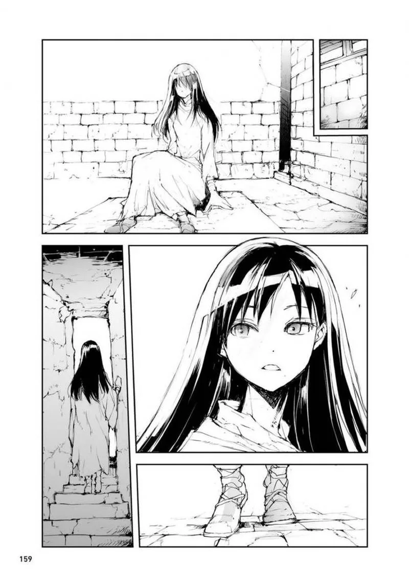 Benriya Saitou-san, Isekai ni Iku Chapter 50.5 page 5