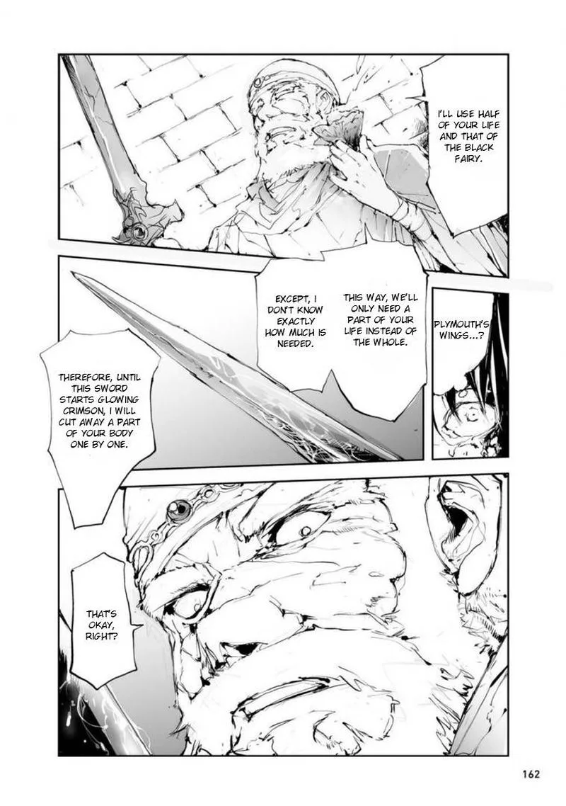 Benriya Saitou-san, Isekai ni Iku Chapter 50.5 page 8