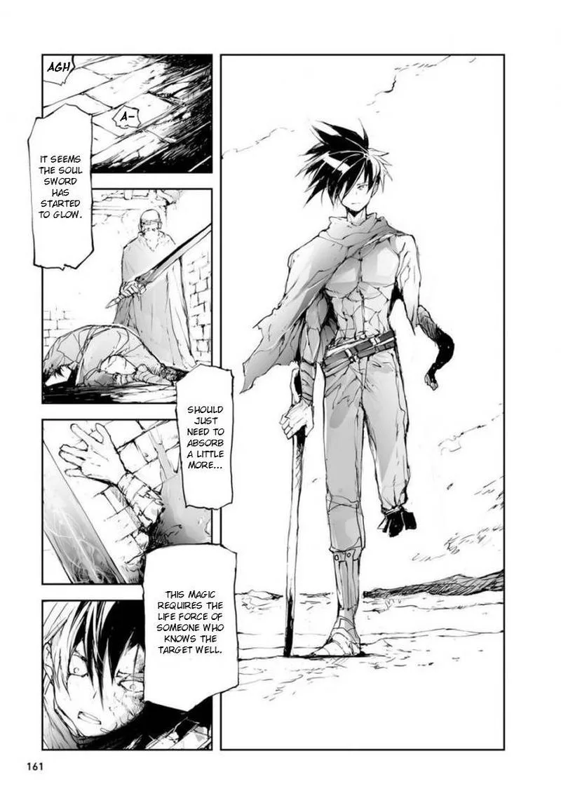 Benriya Saitou-san, Isekai ni Iku Chapter 50.5 page 7