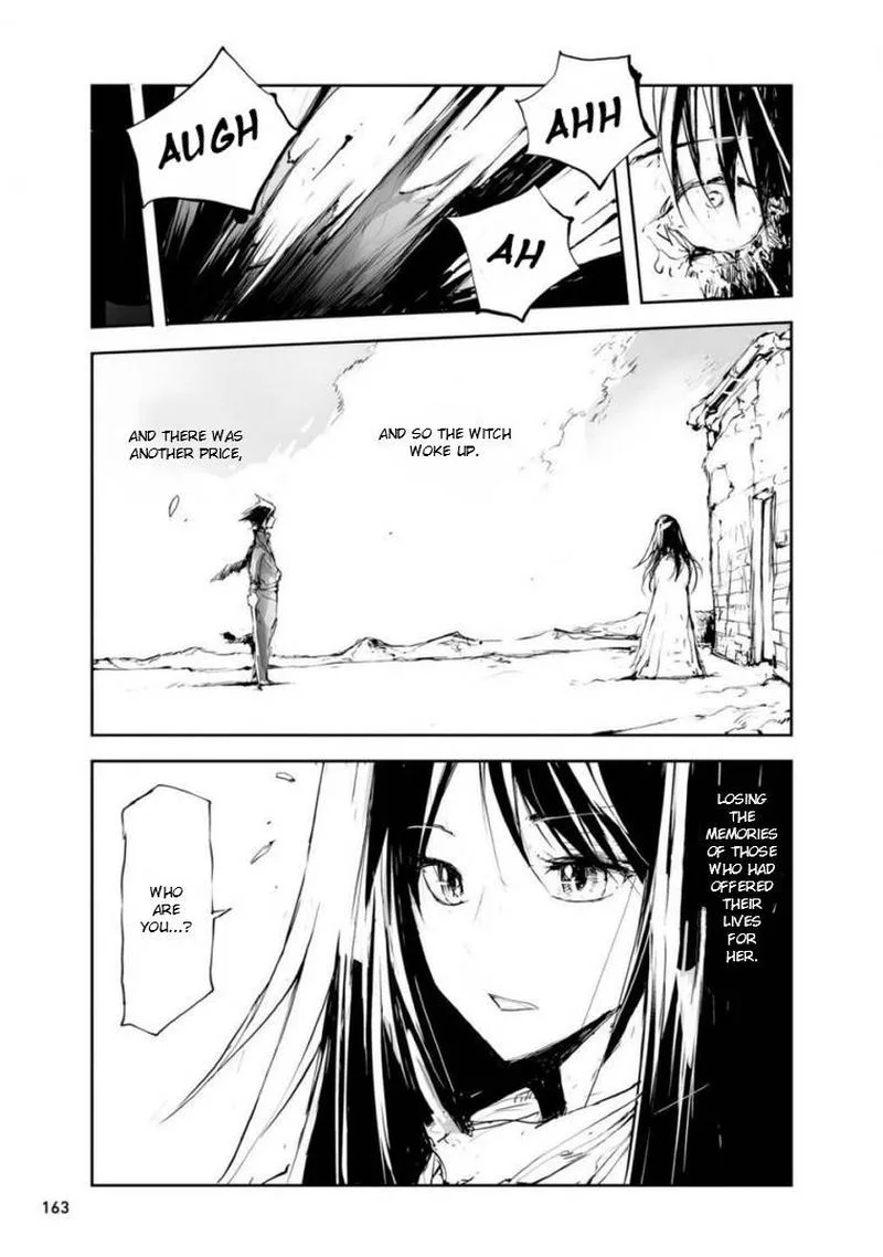 Benriya Saitou-san, Isekai ni Iku Chapter 50.5 page 9