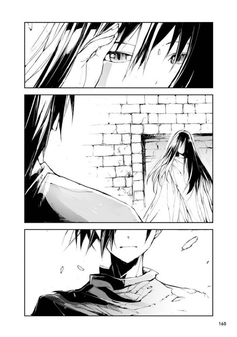 Benriya Saitou-san, Isekai ni Iku Chapter 50.5 page 6