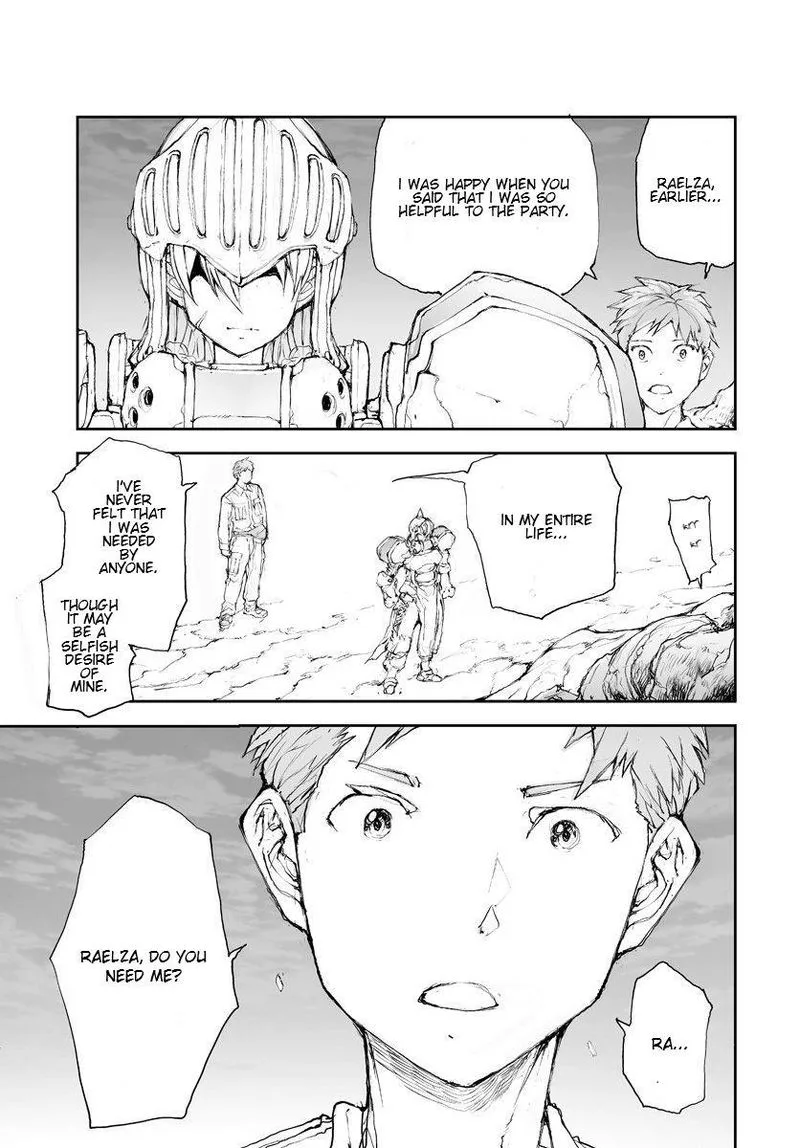 Benriya Saitou-san, Isekai ni Iku Chapter 53 page 3