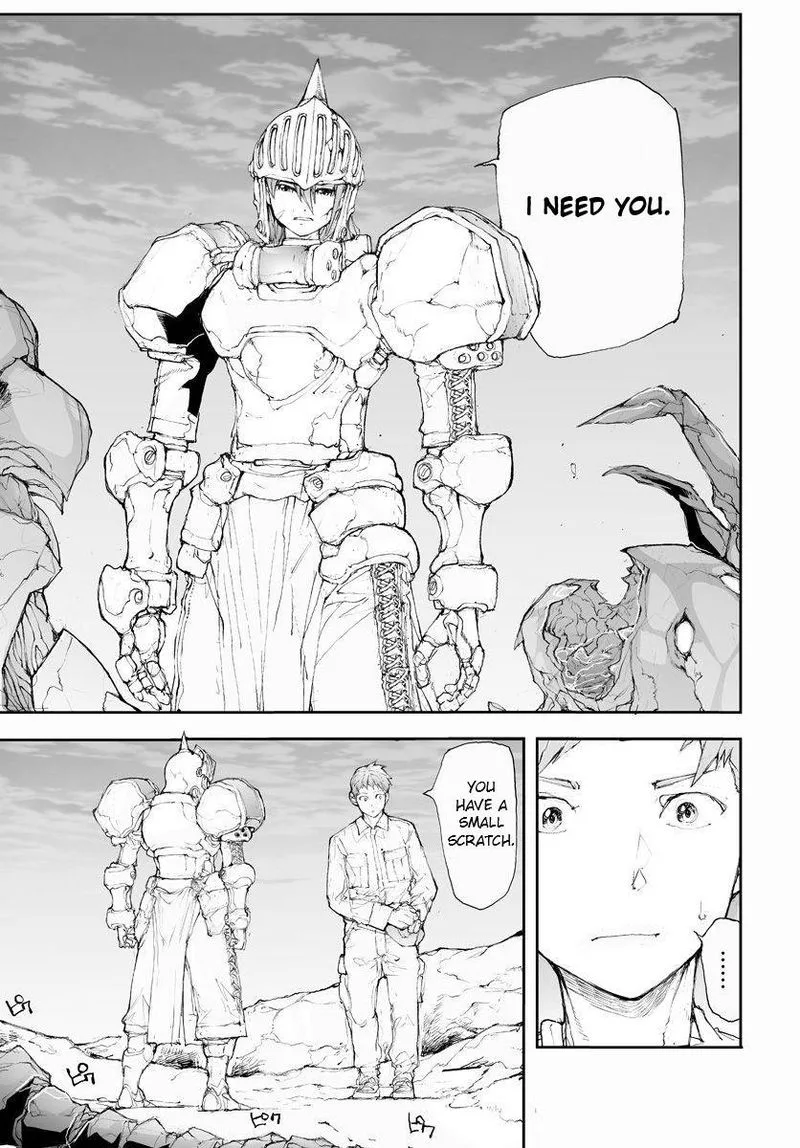 Benriya Saitou-san, Isekai ni Iku Chapter 54 page 3