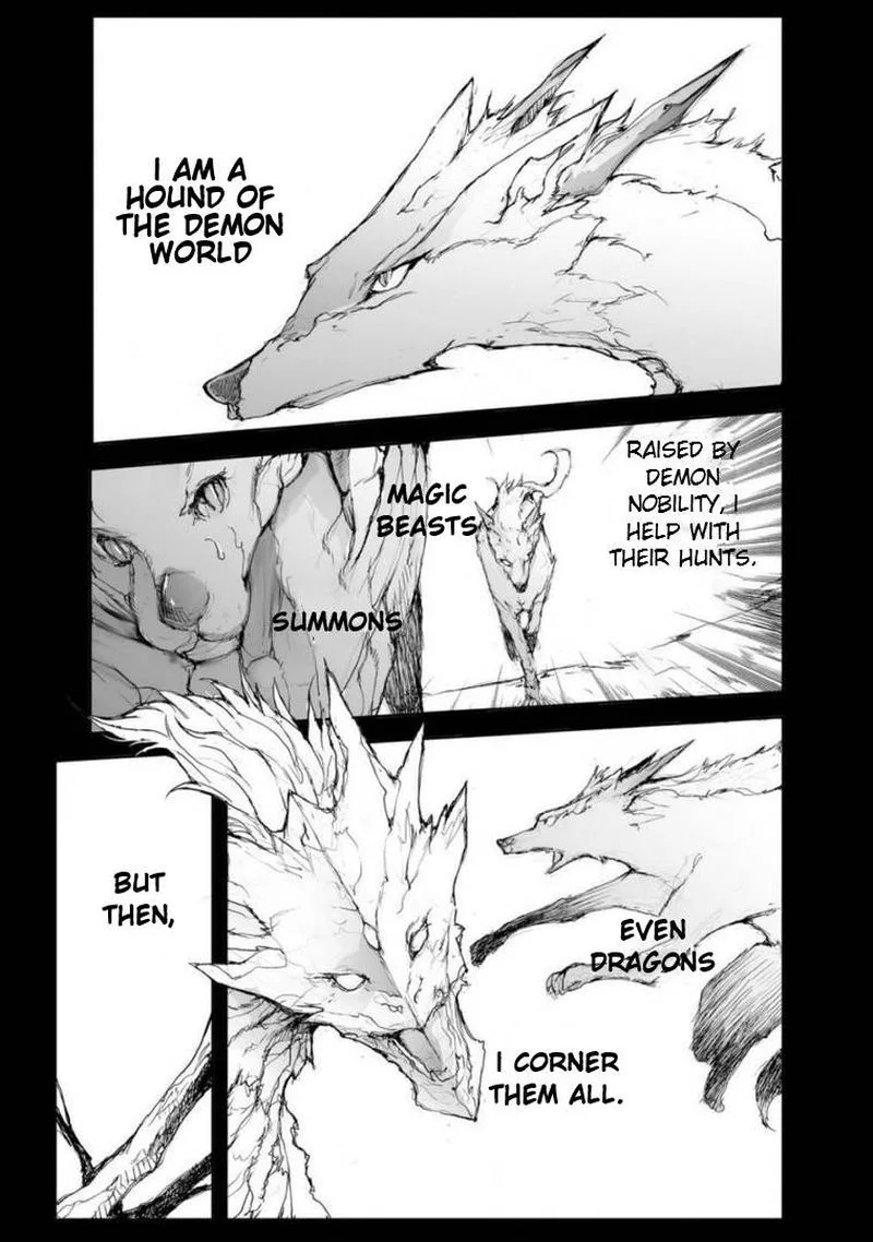 Benriya Saitou-san, Isekai ni Iku Chapter 56.1 page 2