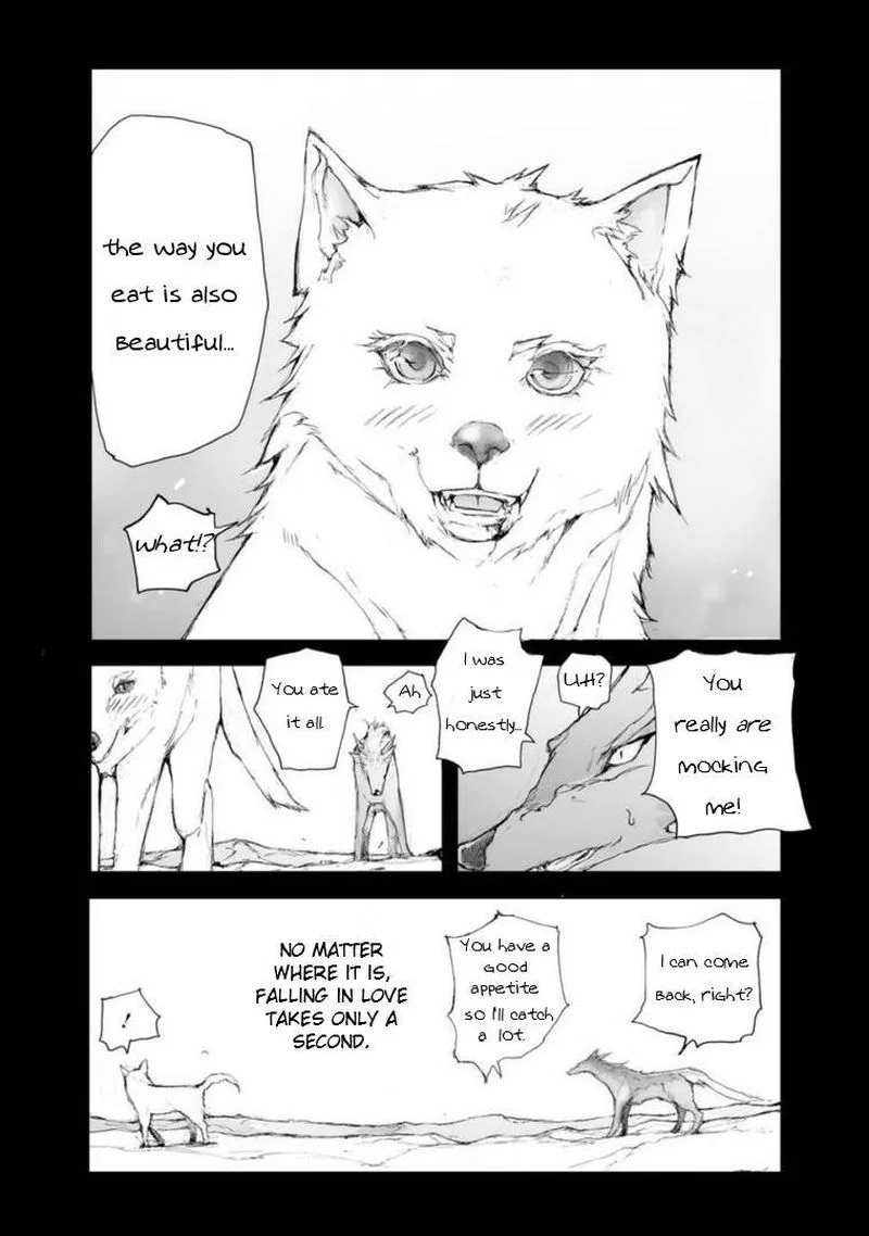 Benriya Saitou-san, Isekai ni Iku Chapter 56.1 page 6