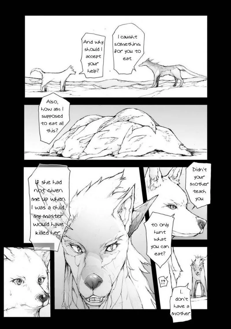 Benriya Saitou-san, Isekai ni Iku Chapter 56.1 page 4