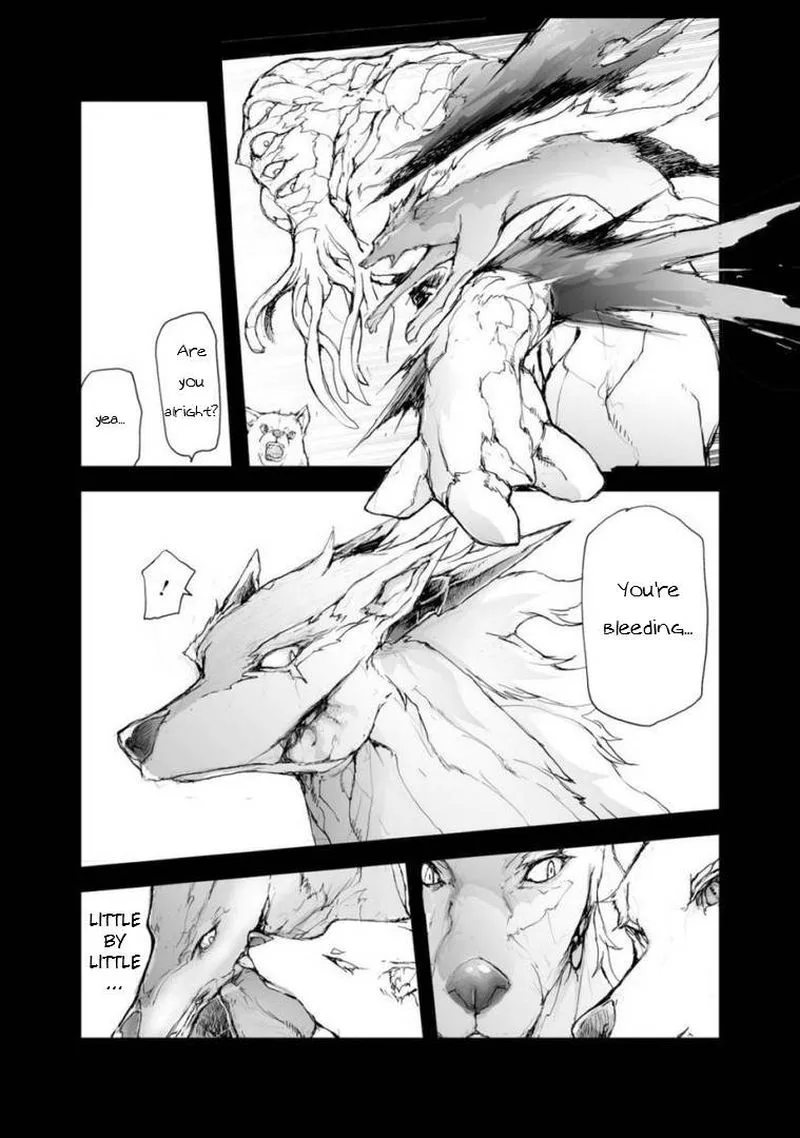 Benriya Saitou-san, Isekai ni Iku Chapter 56.2 page 3