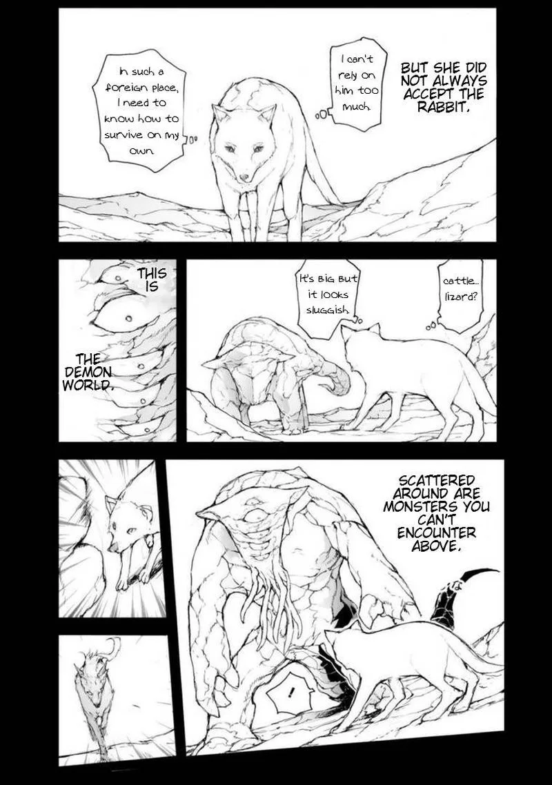 Benriya Saitou-san, Isekai ni Iku Chapter 56.2 page 2
