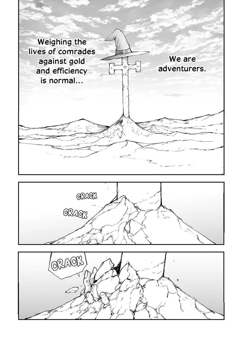 Benriya Saitou-san, Isekai ni Iku Chapter 58 page 4