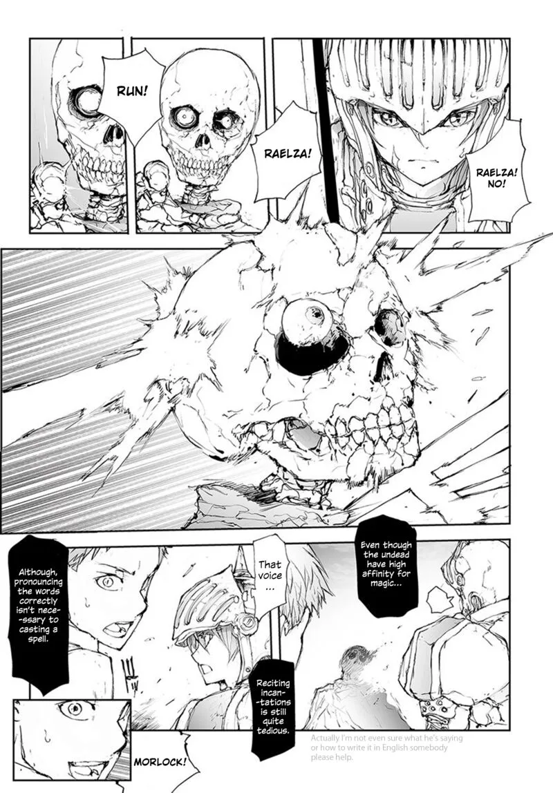 Benriya Saitou-san, Isekai ni Iku Chapter 60 page 3