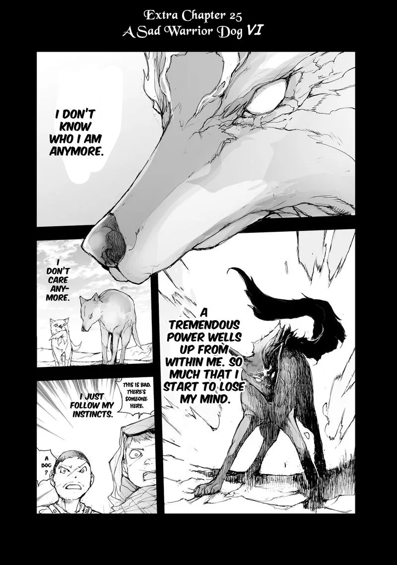 Benriya Saitou-san, Isekai ni Iku Chapter 66.5 page 1