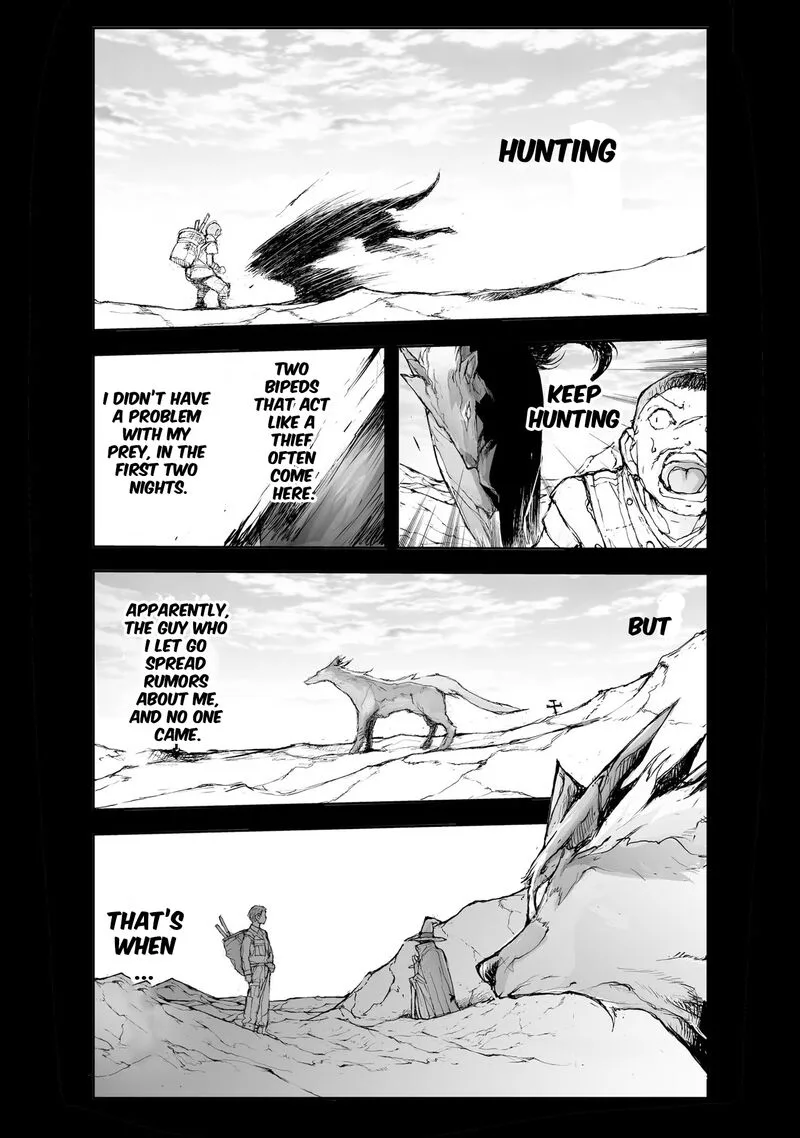 Benriya Saitou-san, Isekai ni Iku Chapter 66.5 page 2