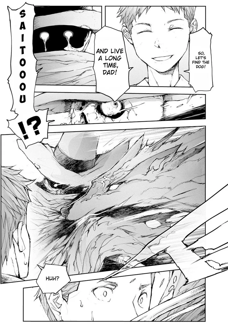 Benriya Saitou-san, Isekai ni Iku Chapter 67 page 3