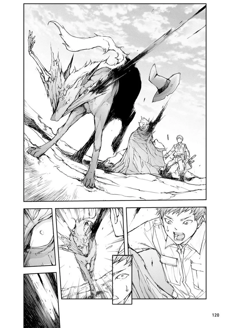 Benriya Saitou-san, Isekai ni Iku Chapter 67 page 4