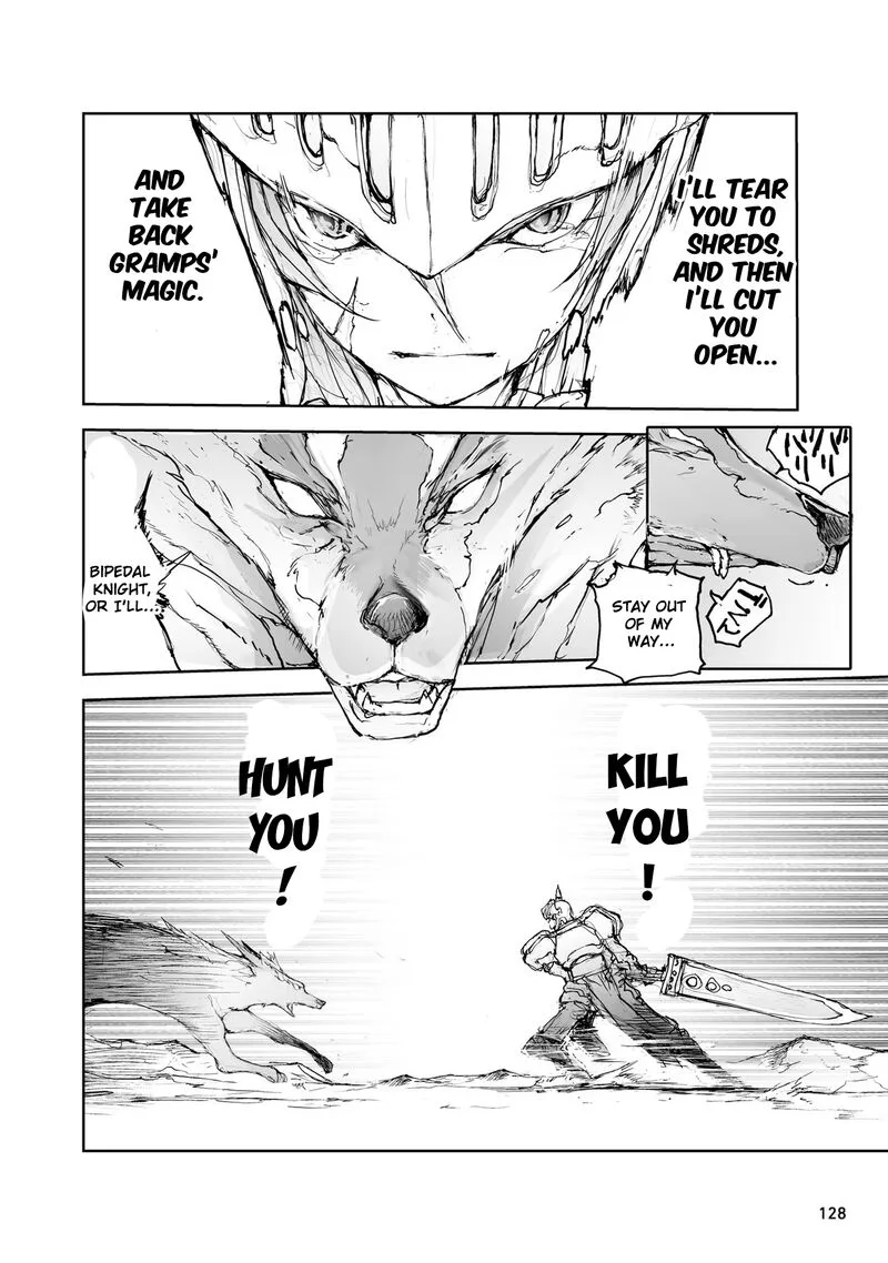 Benriya Saitou-san, Isekai ni Iku Chapter 69 page 4