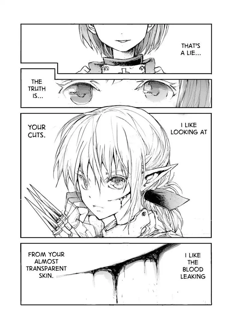 Benriya Saitou-san, Isekai ni Iku Chapter 7.5 page 5