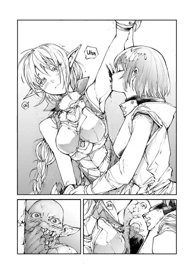Benriya Saitou-san, Isekai ni Iku Chapter 7.5 page 9