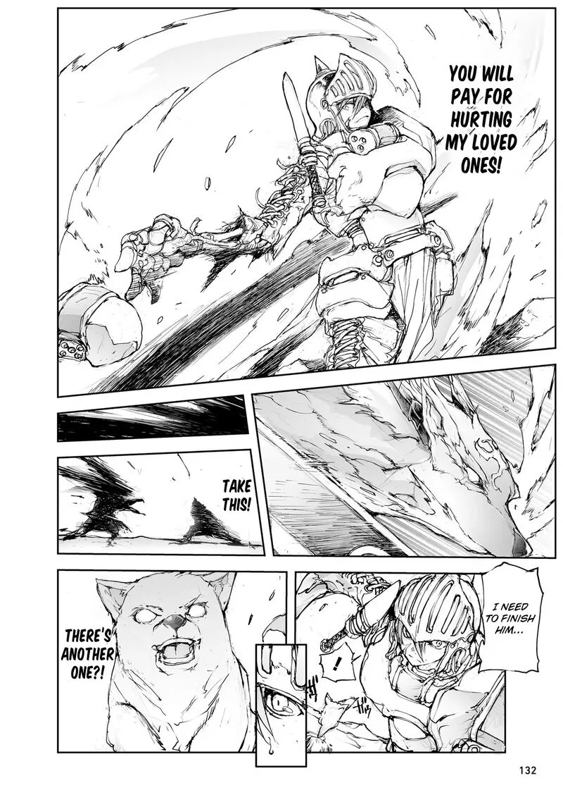 Benriya Saitou-san, Isekai ni Iku Chapter 70 page 4