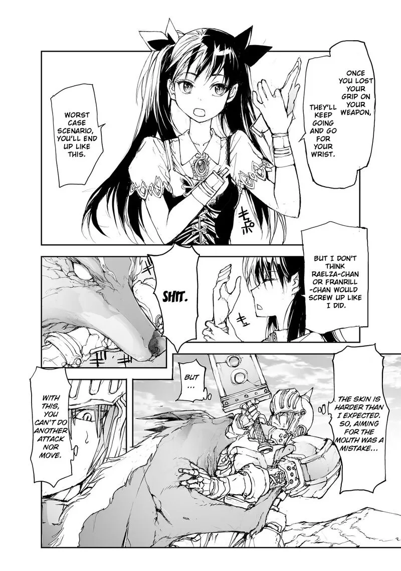 Benriya Saitou-san, Isekai ni Iku Chapter 70 page 2