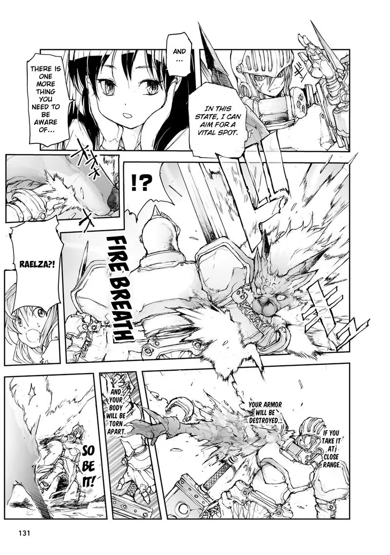 Benriya Saitou-san, Isekai ni Iku Chapter 70 page 3