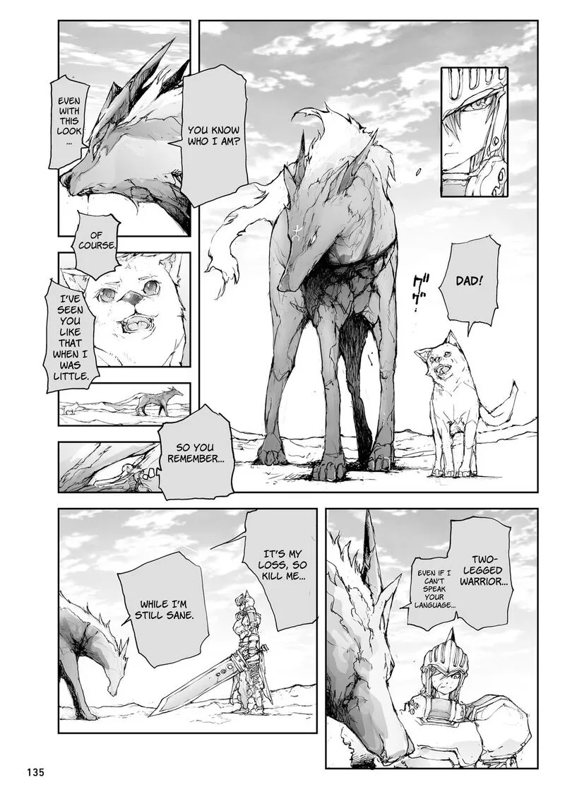 Benriya Saitou-san, Isekai ni Iku Chapter 71 page 3