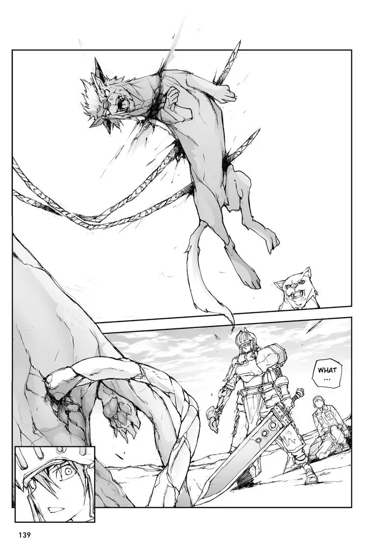 Benriya Saitou-san, Isekai ni Iku Chapter 72 page 2