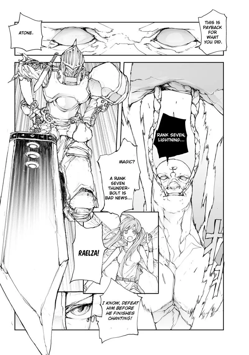 Benriya Saitou-san, Isekai ni Iku Chapter 73 page 4