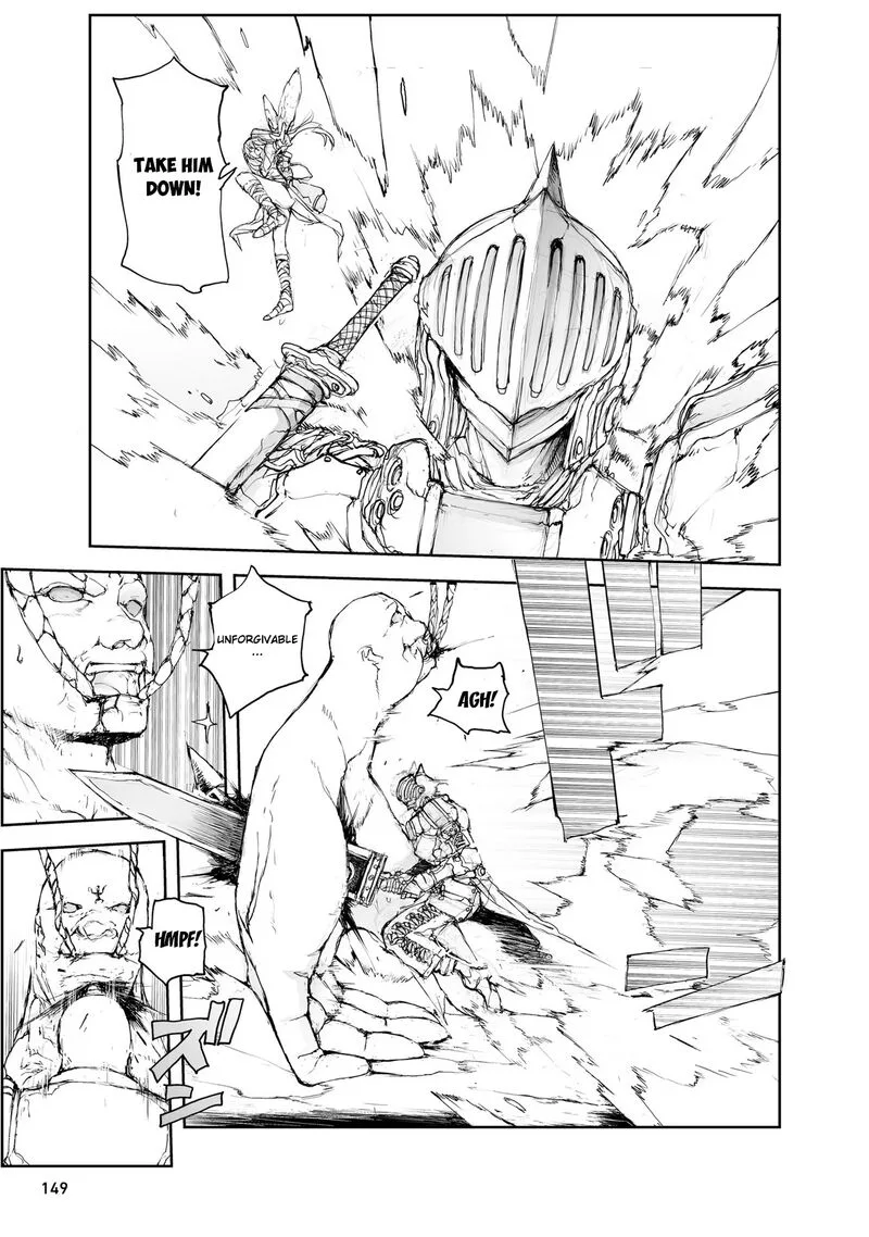 Benriya Saitou-san, Isekai ni Iku Chapter 74 page 4