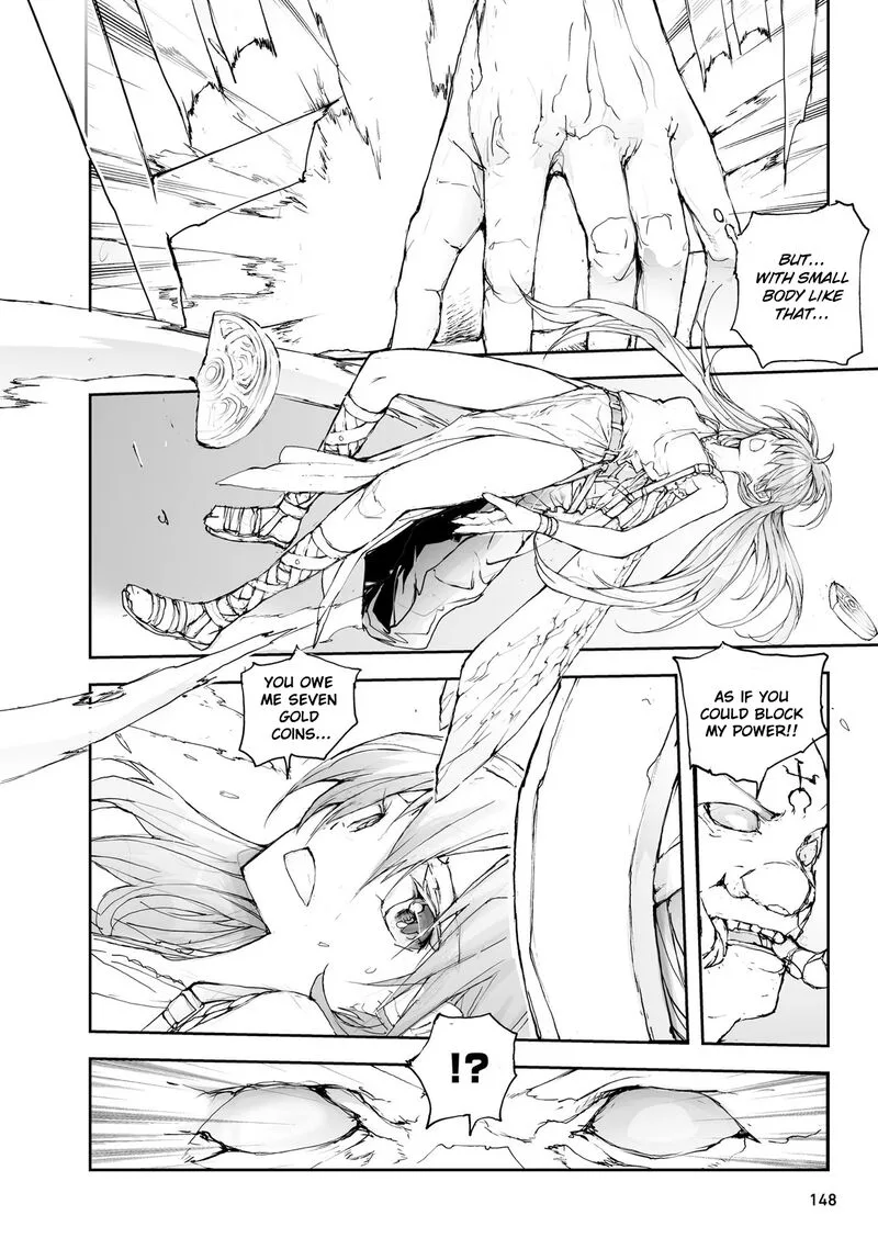 Benriya Saitou-san, Isekai ni Iku Chapter 74 page 3