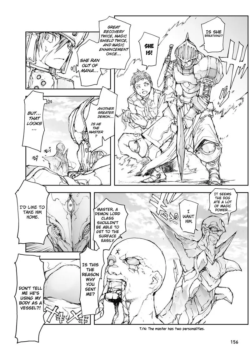 Benriya Saitou-san, Isekai ni Iku Chapter 76 page 3