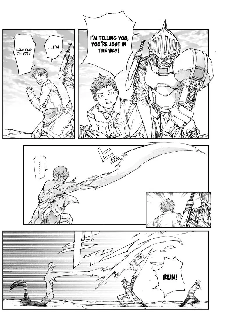 Benriya Saitou-san, Isekai ni Iku Chapter 76 page 6