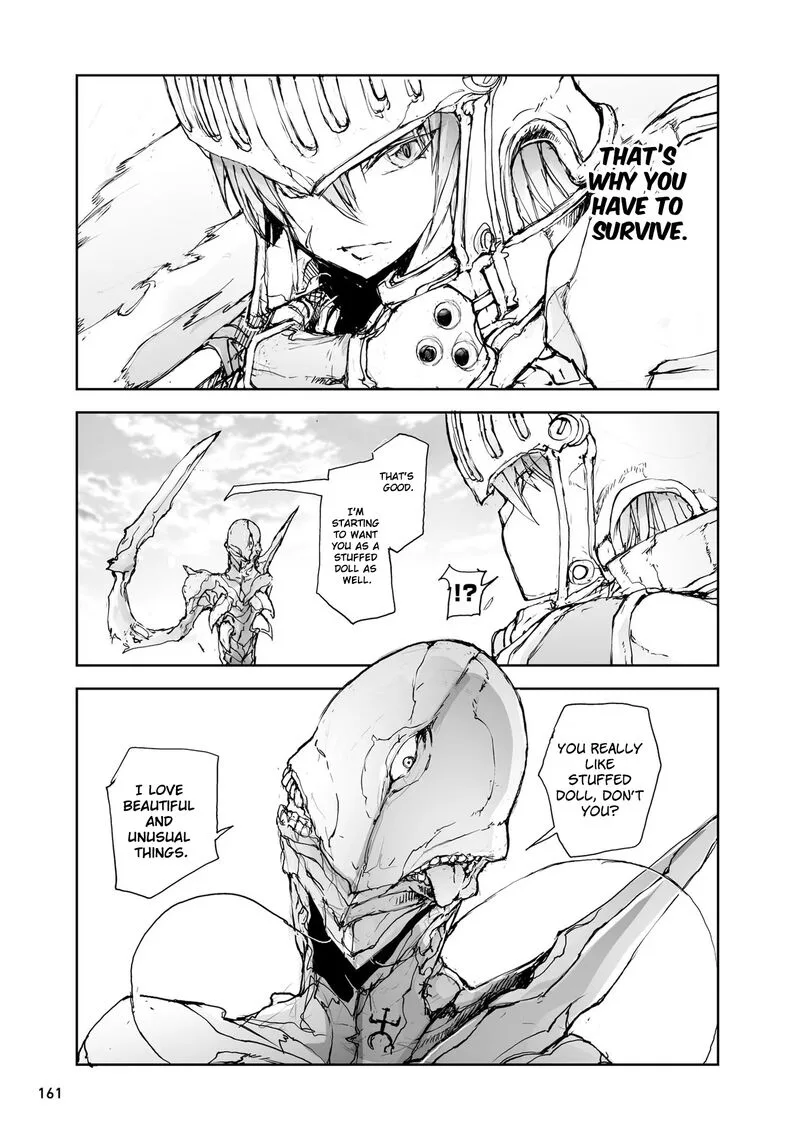 Benriya Saitou-san, Isekai ni Iku Chapter 76 page 8