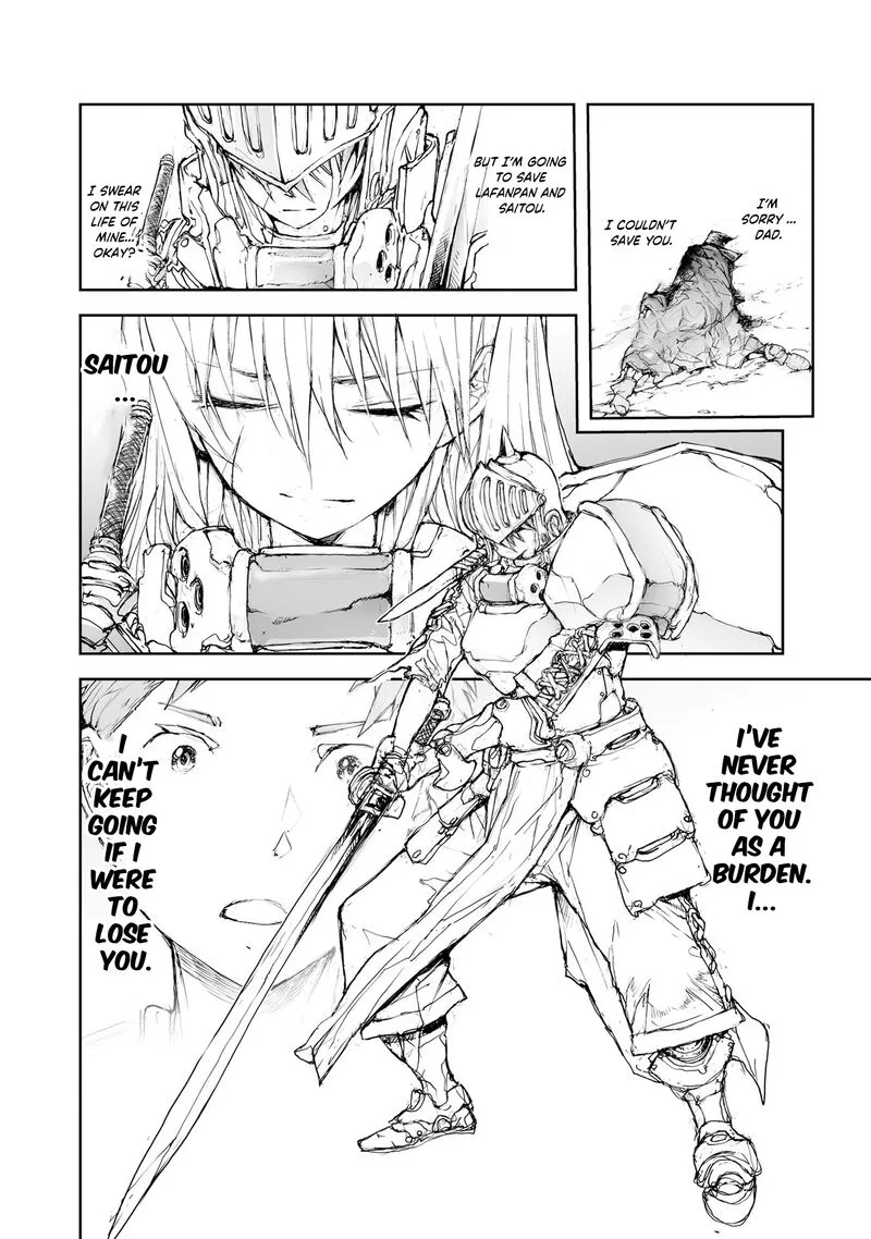 Benriya Saitou-san, Isekai ni Iku Chapter 76 page 7