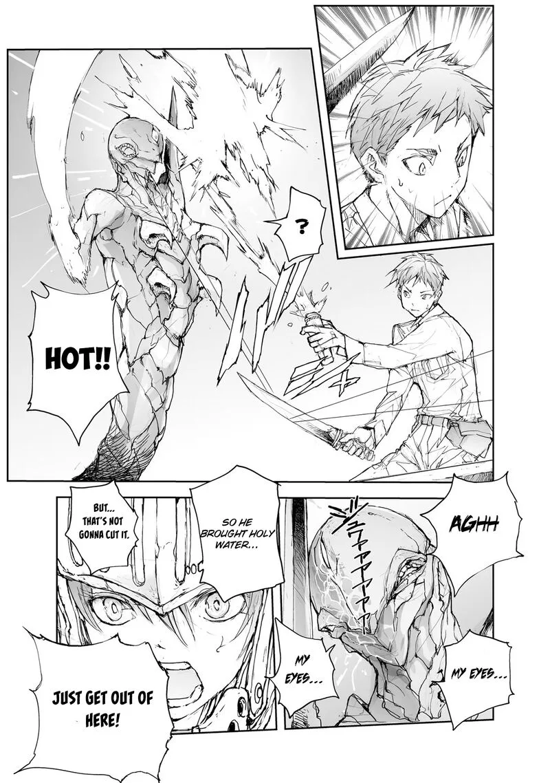 Benriya Saitou-san, Isekai ni Iku Chapter 78 page 2