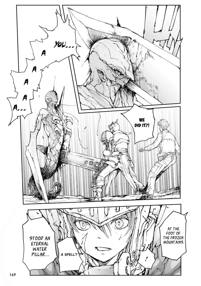 Benriya Saitou-san, Isekai ni Iku Chapter 78 page 4