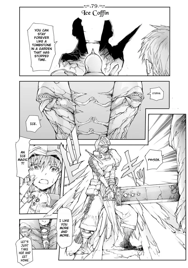 Benriya Saitou-san, Isekai ni Iku Chapter 79 page 1