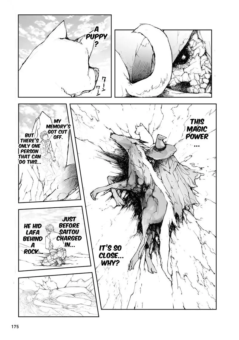 Benriya Saitou-san, Isekai ni Iku Chapter 80 page 2