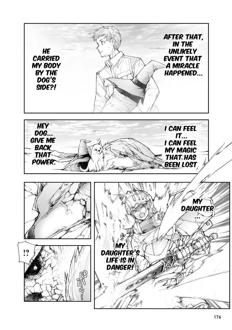 Benriya Saitou-san, Isekai ni Iku Chapter 80 page 3