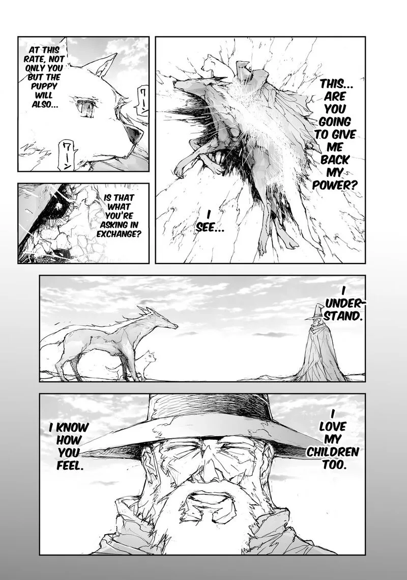 Benriya Saitou-san, Isekai ni Iku Chapter 80 page 4