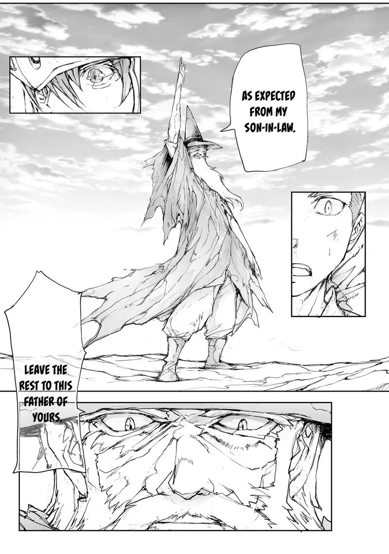 Benriya Saitou-san, Isekai ni Iku Chapter 81 page 6