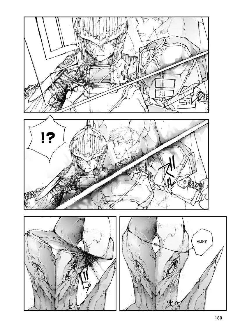 Benriya Saitou-san, Isekai ni Iku Chapter 81 page 3