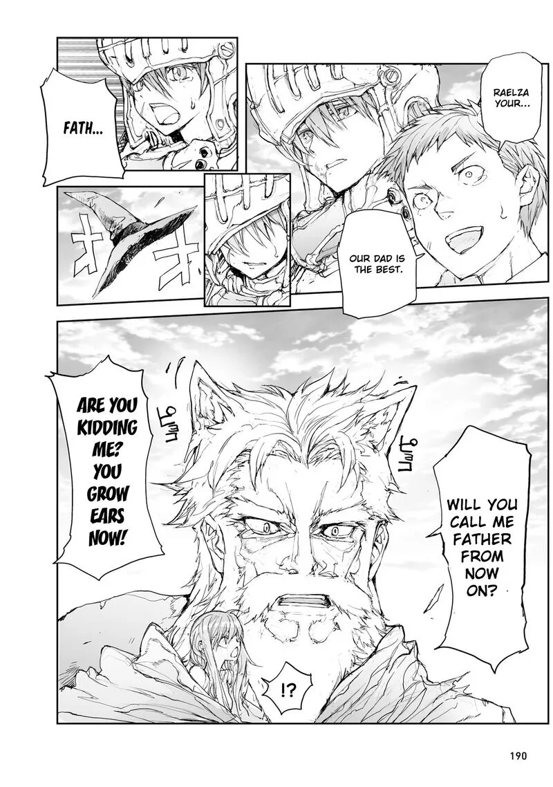 Benriya Saitou-san, Isekai ni Iku Chapter 82 page 7