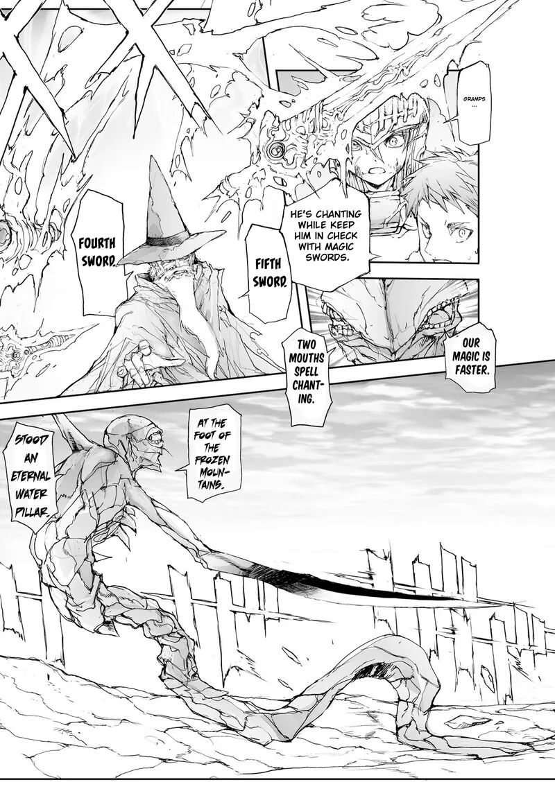 Benriya Saitou-san, Isekai ni Iku Chapter 82 page 4