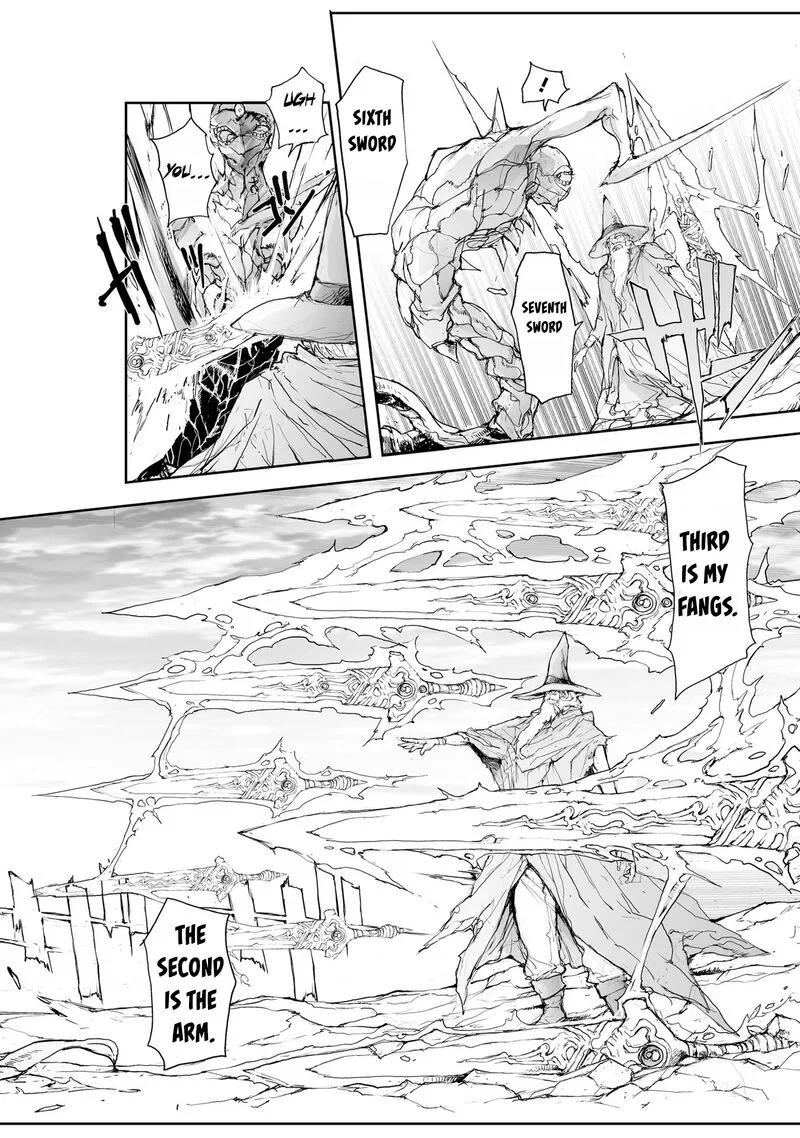 Benriya Saitou-san, Isekai ni Iku Chapter 82 page 3