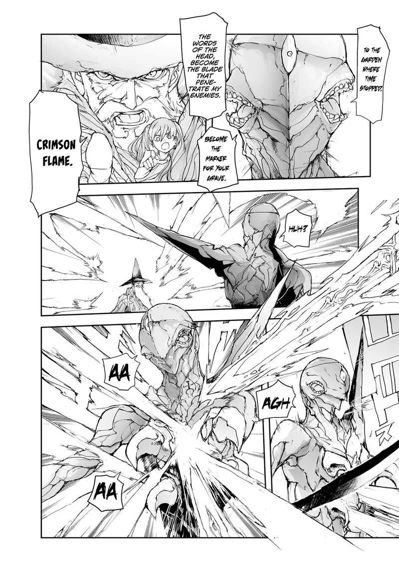 Benriya Saitou-san, Isekai ni Iku Chapter 82 page 5